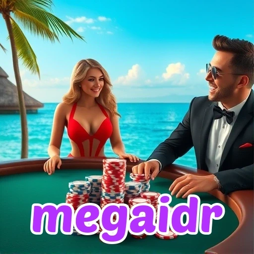 megaidr: Acara Game Seru untuk Pecinta Game Online
