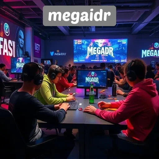 Komunitas Gamer di Megaidr dan Dampaknya