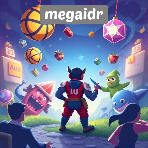 Panduan Menjelajahi Game di Situs Megaidr