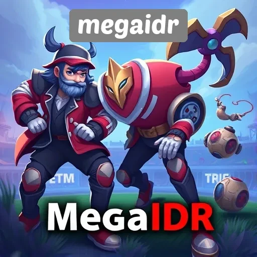 Keunggulan MegaIDR dalam Menyediakan Game Terbaru