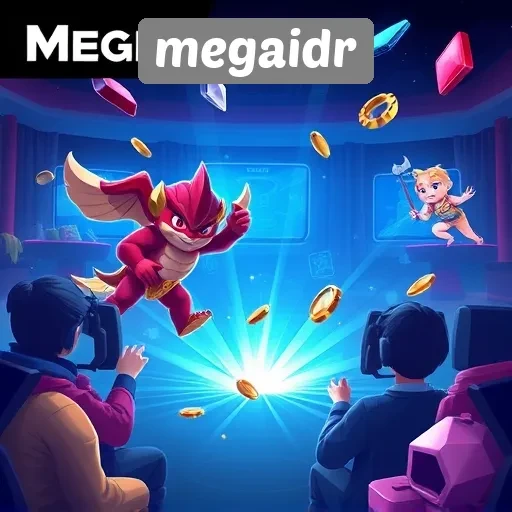 Fitur Unggulan MegaIDR untuk Penggemar Game Online