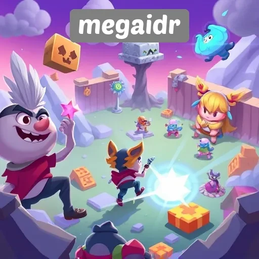 Inovasi Megaidr dalam Menyajikan Konten Game