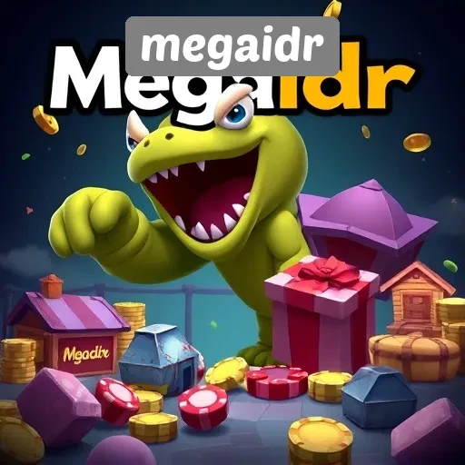 Mengenal Megaidr sebagai Platform Game Terpercaya