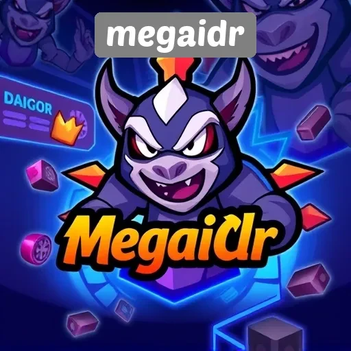 Megaidr sebagai Destinasi Utama Game Online di Indonesia