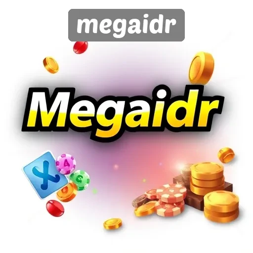 Pendahuluan Megaidr sebagai Situs Game Terpopuler di Indonesia