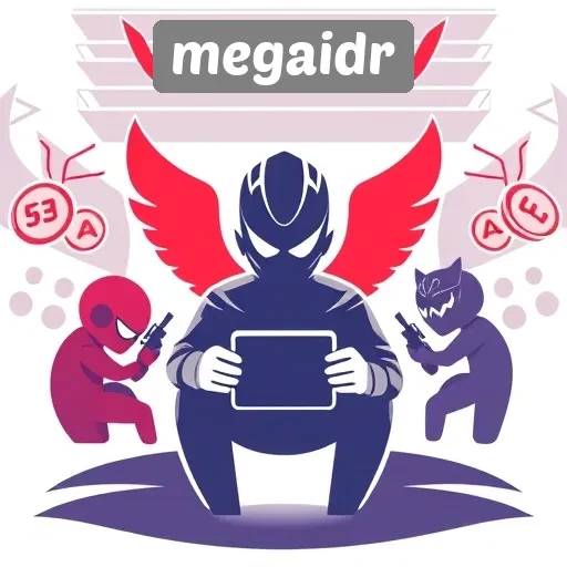 Bagaimana MegaIDR Mendukung Komunitas Gamer di Indonesia