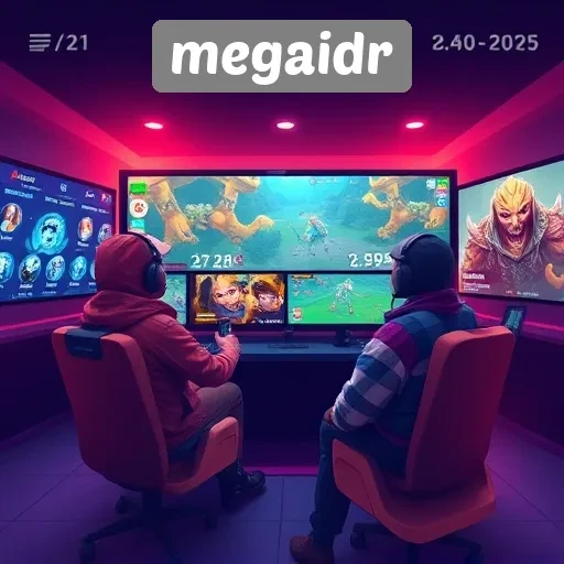 MegaIDR sebagai Platform Game Terpercaya di Indonesia