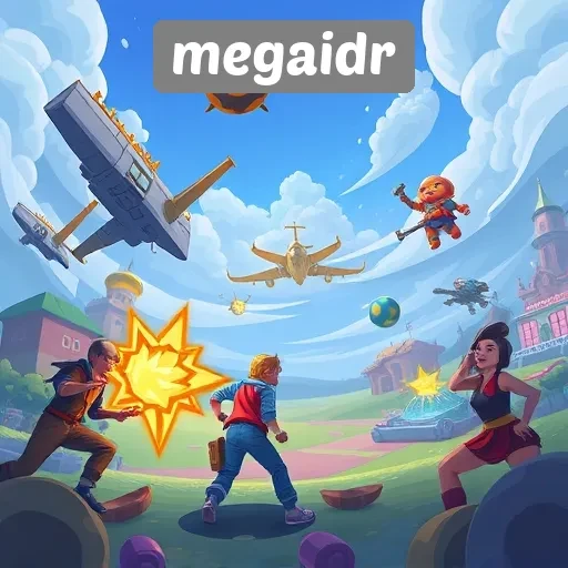 Rekomendasi Game Populer di Megaidr yang Harus Dicoba